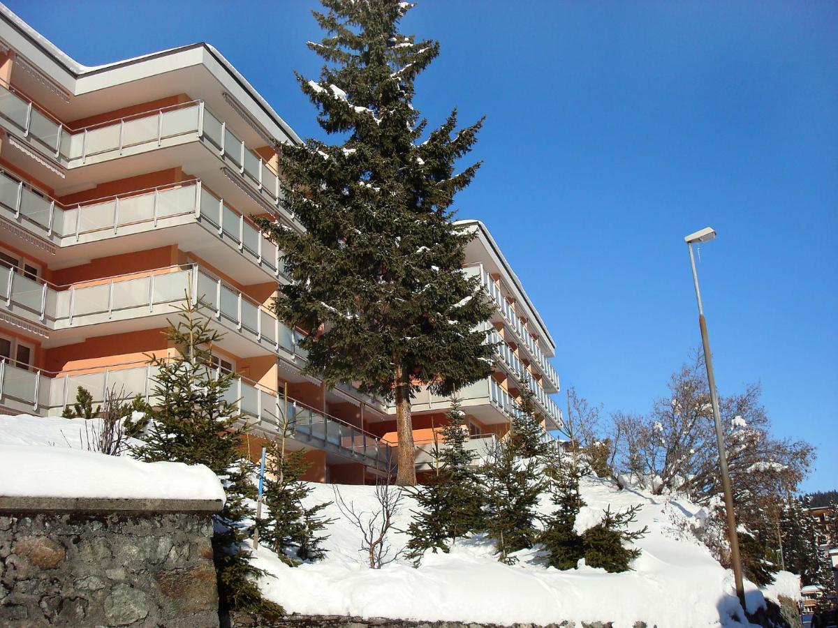Apartment Promenade - Utoring-60 By Interhome Arosa Exterior photo