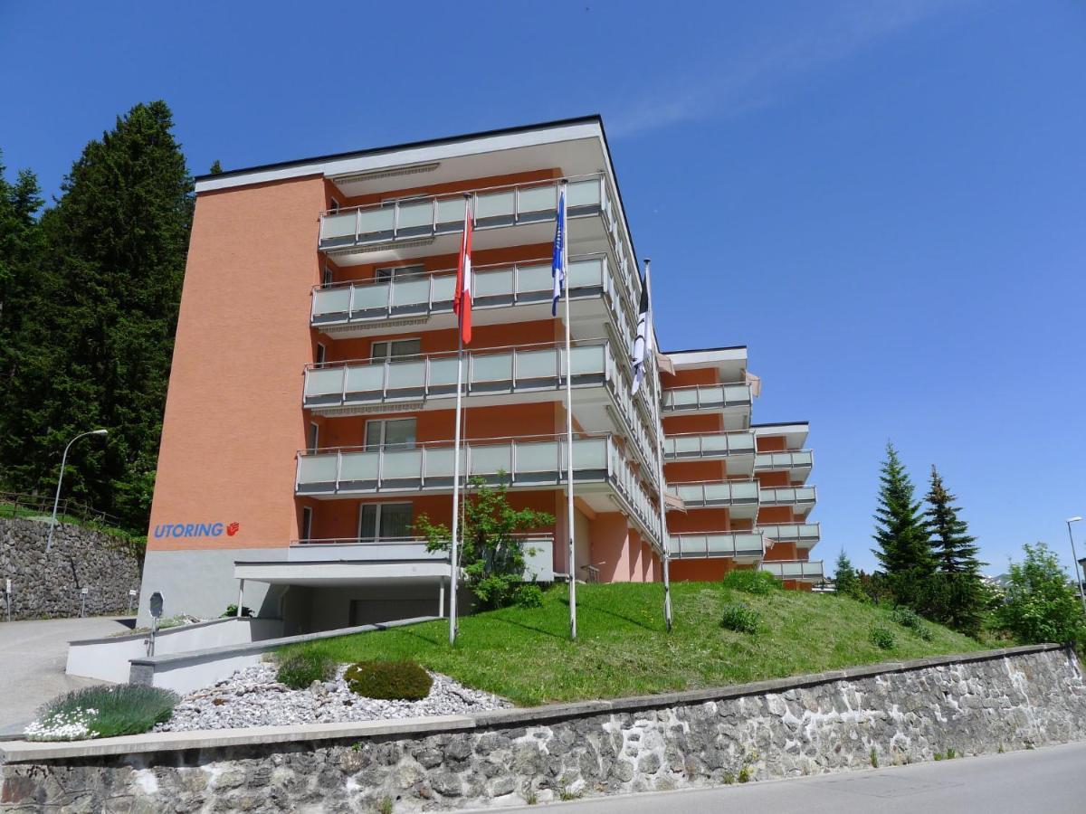 Apartment Promenade - Utoring-60 By Interhome Arosa Exterior photo