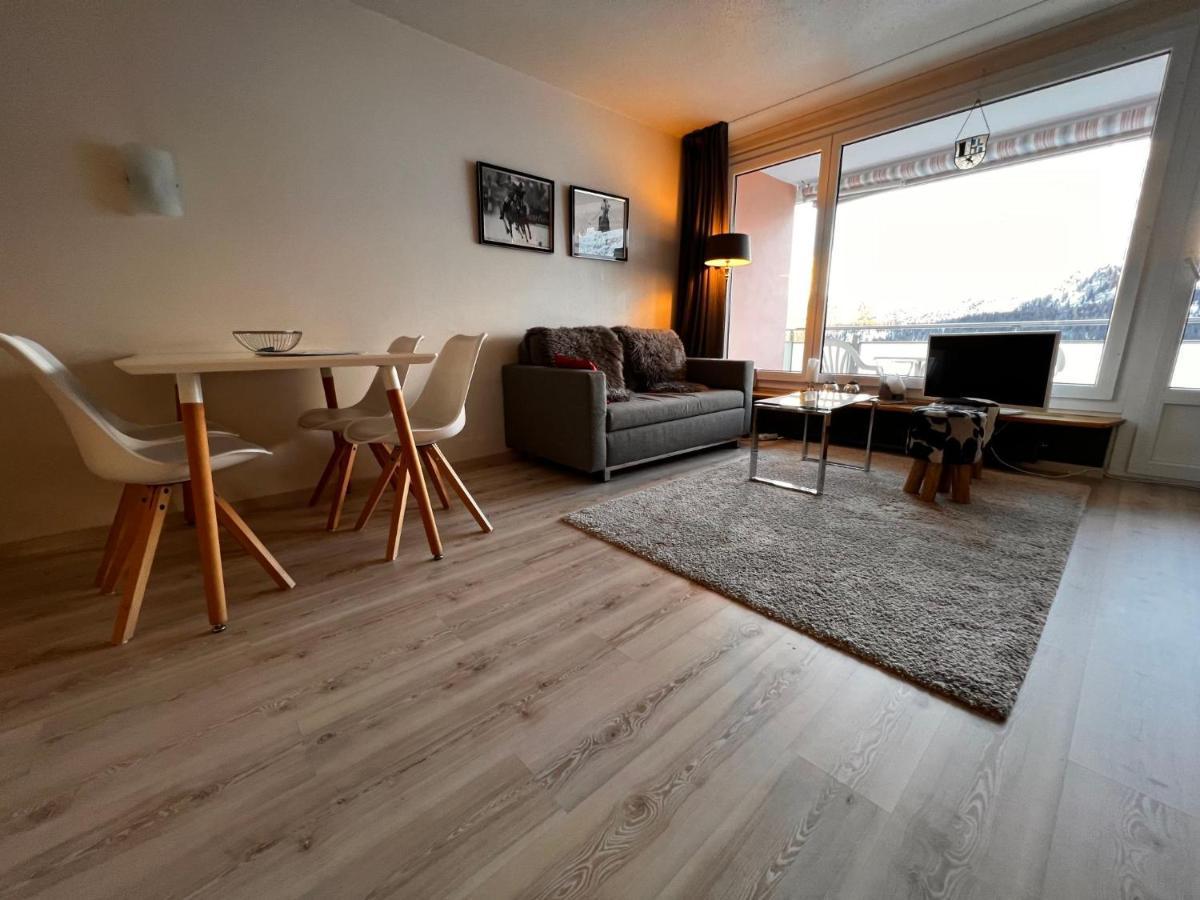 Apartment Promenade - Utoring-60 By Interhome Arosa Exterior photo